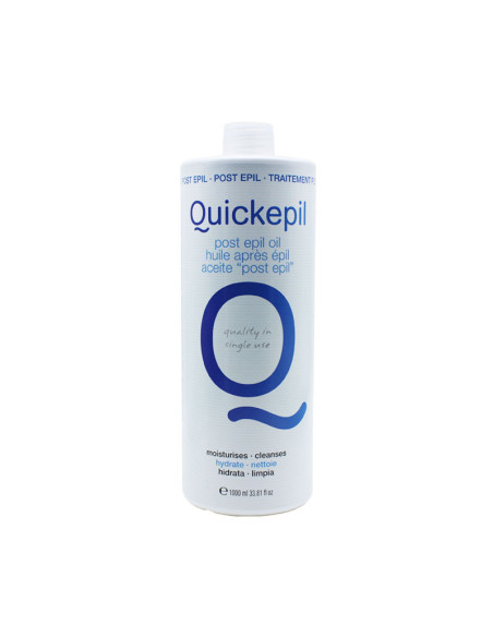 Aceite Quickepil Post-Depilación Litro