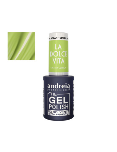 Esmalte Semipermanente Vegano Andreia The Gel Polish 10.5Ml DV1