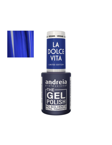 Esmalte Semipermanente Vegano Andreia The Gel Polish DV2