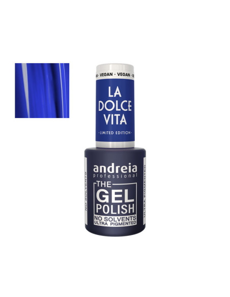 Esmalte Semipermanente Vegano Andreia The Gel Polish DV2