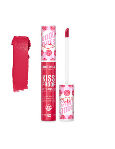 Pintalabios Larga Duración Matte Andreia Kissproof Nº14 Lovely Cherry Pink