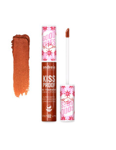 Pintalabios Larga Duración Matte Andreia Kissproof Nº17 Surprising Bronze