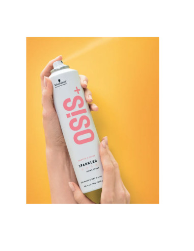 Spray Osis Brillo Sparkler 300Ml