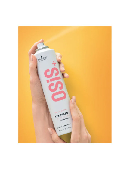 Spray Osis Brillo Sparkler 300Ml