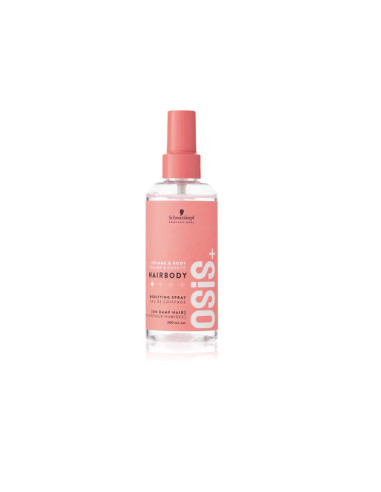Spray Osis Hairbody 200Ml