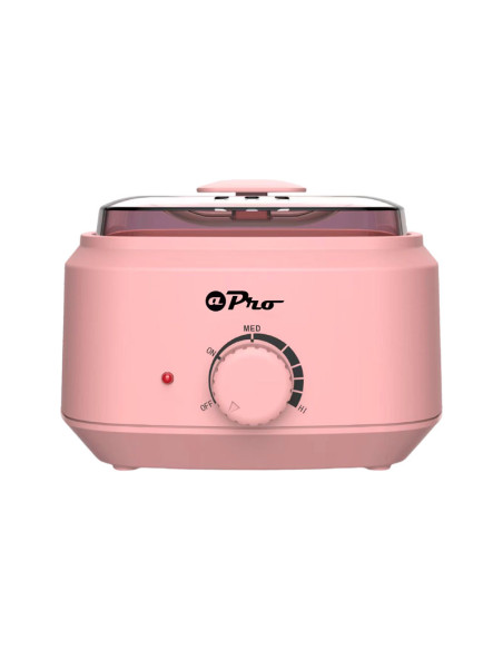 Fundidor Cera Rosa Wax Warmer Apro 500Ml