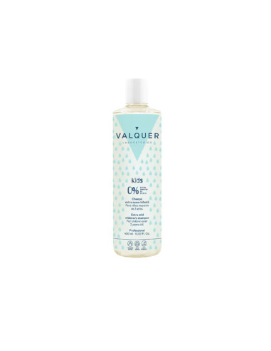 Champú Valquer Extra Suave Niños 0% 400ml