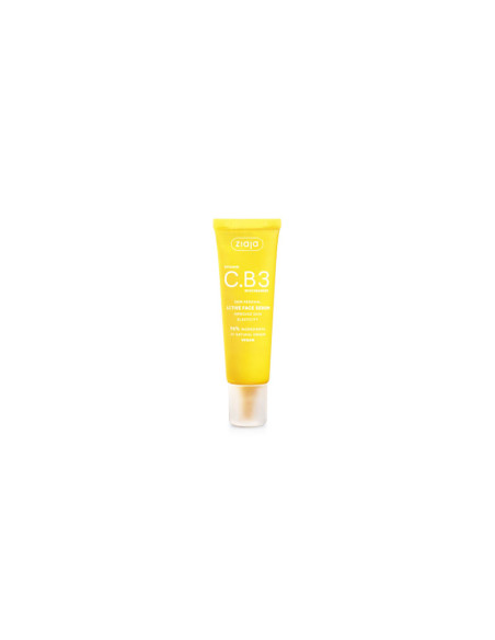 Sérum Facial Activo Ziaja Vitamina C.B3 Niacinamida 50Ml