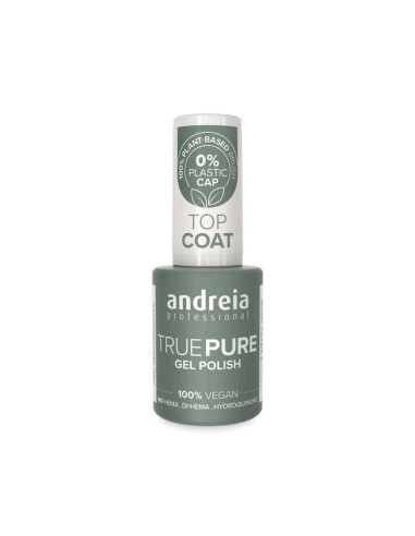 Top Coat Esmalte Semipermanente Vegano Andreia True Pure