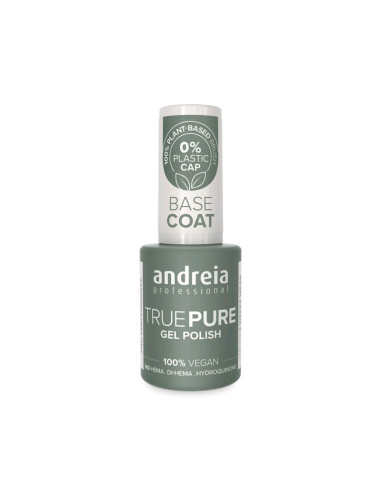Base Coat Esmalte Semipermanente Vegano Andreia True Pure