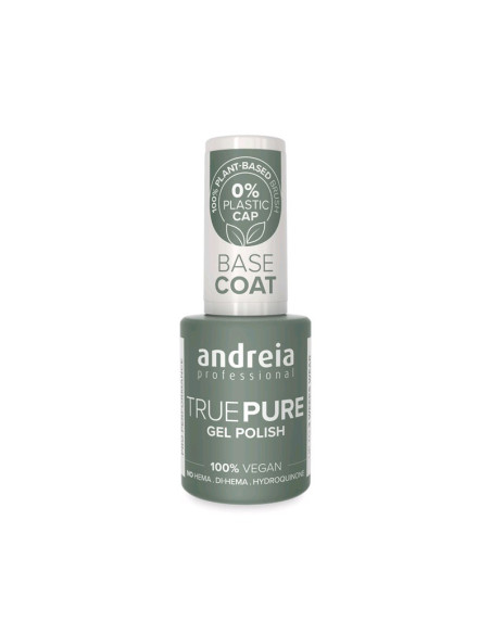 Base Coat Esmalte Semipermanente Vegano Andreia True Pure