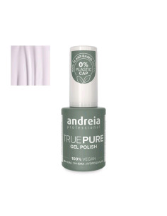 Esmalte Semipermanente Vegano Andreia True Pure Sin Hema NºT01