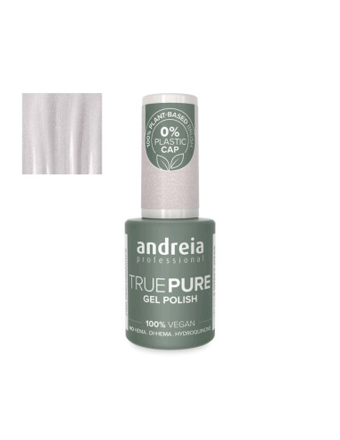 Esmalte Semipermanente Vegano Andreia True Pure Sin Hema NºT03