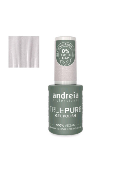 Esmalte Semipermanente Vegano Andreia True Pure Sin Hema NºT03