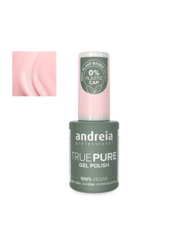 Esmalte Semipermanente Vegano Andreia True Pure Sin Hema NºT06