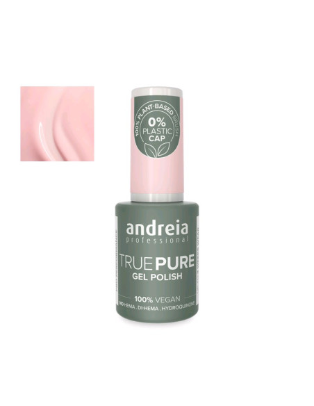 Esmalte Semipermanente Vegano Andreia True Pure Sin Hema NºT06