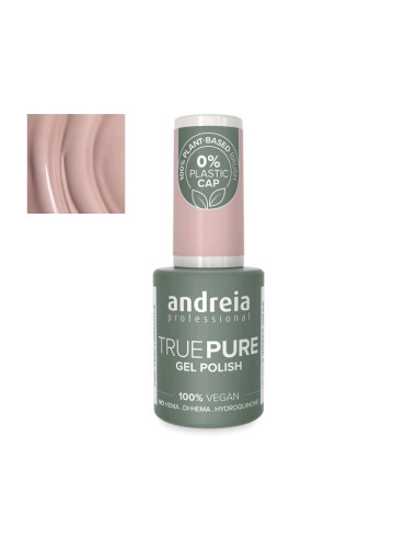 Esmalte Semipermanente Vegano Andreia True Pure Sin Hema NºT08