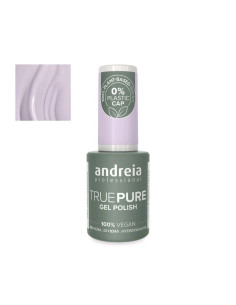 Esmalte Semipermanente Vegano Andreia True Pure Sin Hema NºT10