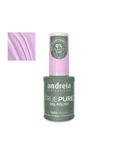 Esmalte Semipermanente Vegano Andreia True Pure Sin Hema NºT11