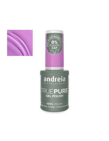 Esmalte Semipermanente Vegano Andreia True Pure Sin Hema NºT12