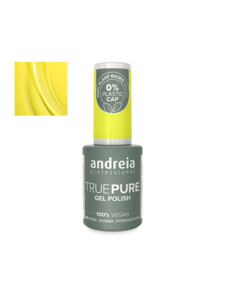 Esmalte Semipermanente Vegano Andreia True Pure Sin Hema NºT13
