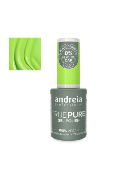 Esmalte Semipermanente Vegano Andreia True Pure Sin Hema NºT14