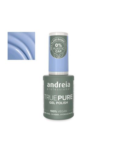 Esmalte Semipermanente Vegano Andreia True Pure Sin Hema NºT16