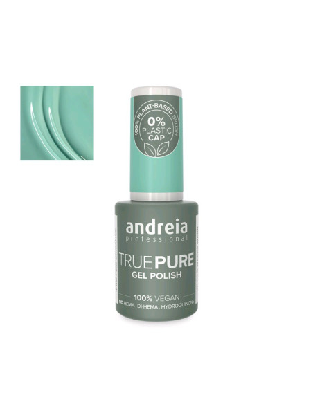 Esmalte Semipermanente Vegano Andreia True Pure Sin Hema NºT17
