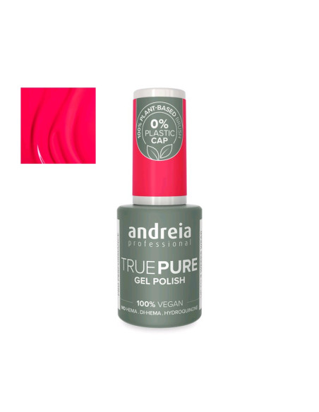 Esmalte Semipermanente Vegano Andreia True Pure Sin Hema NºT19