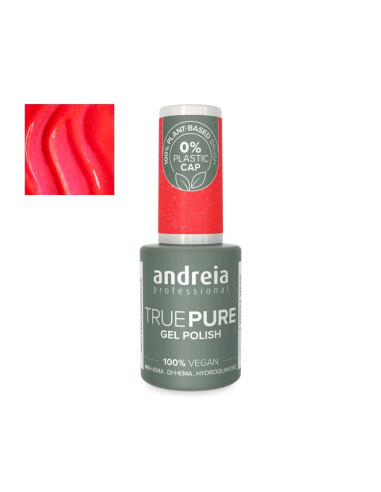 Esmalte Semipermanente Vegano Andreia True Pure Sin Hema NºT20