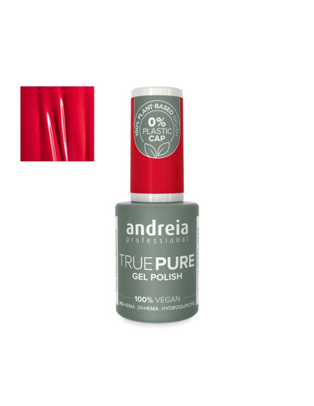 Esmalte Semipermanente Vegano Andreia True Pure Sin Hema NºT22