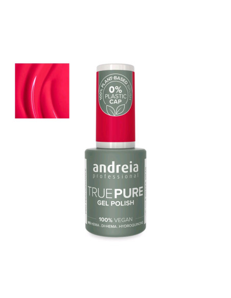 Esmalte Semipermanente Vegano Andreia True Pure Sin Hema NºT23