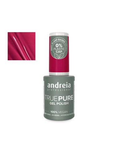 Esmalte Semipermanente Vegano Andreia True Pure Sin Hema NºT24