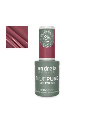 Esmalte Semipermanente Vegano Andreia True Pure Sin Hema NºT25