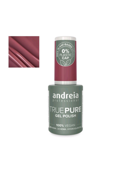Esmalte Semipermanente Vegano Andreia True Pure Sin Hema NºT25