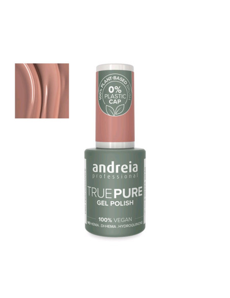 Esmalte Semipermanente Vegano Andreia True Pure Sin Hema NºT29