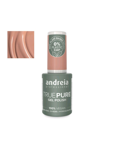 Esmalte Semipermanente Vegano Andreia True Pure Sin Hema NºT30