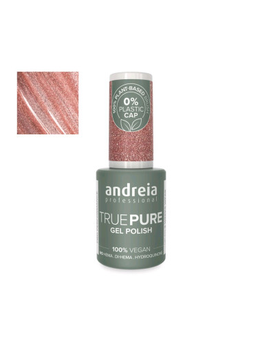 Esmalte Semipermanente Vegano Andreia True Pure Sin Hema NºT31