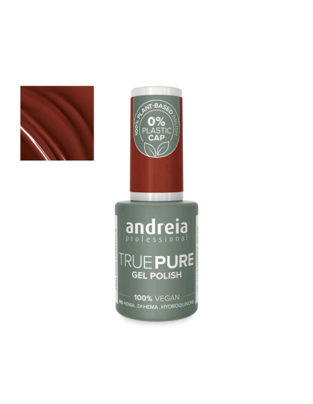 Esmalte Semipermanente Vegano Andreia True Pure Sin Hema NºT33