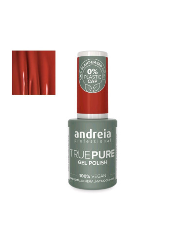 Esmalte Semipermanente Vegano Andreia True Pure Sin Hema NºT34