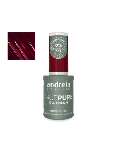 Esmalte Semipermanente Vegano Andreia True Pure Sin Hema NºT40
