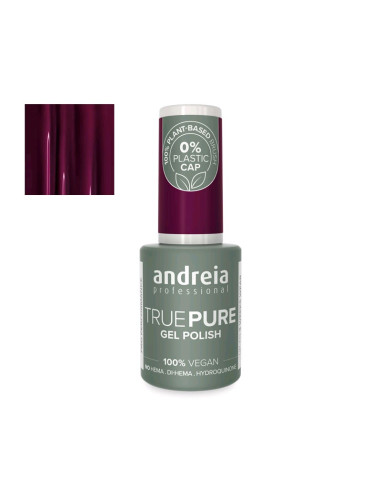 Esmalte Semipermanente Vegano Andreia True Pure Sin Hema NºT41