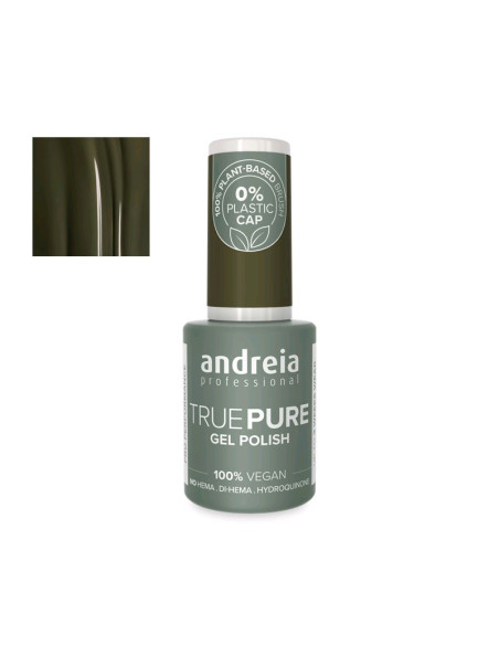 Esmalte Semipermanente Vegano Andreia True Pure Sin Hema NºT43