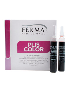 Plis Ferma Castaño 24X15Ml