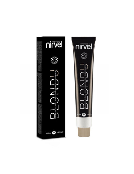 Tinte Nirvel Rubios Blond U 60Ml