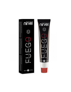 Tinte Nirvel Potenciador Mechas Borgoña 60ml F65