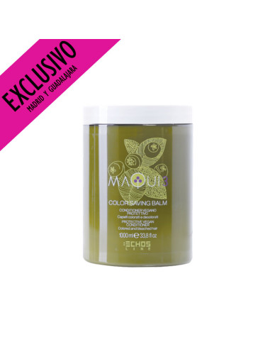 Acondicionador Vegano Maqui3 Protector Echos Litro