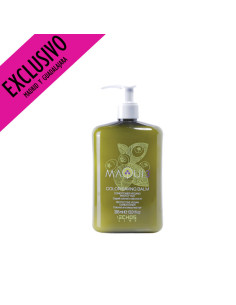 Acondicionador Vegano Maqui3 Protector Echos 385Ml
