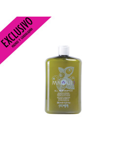 Champú Vegano Maqui3 Delicados Echos 385Ml