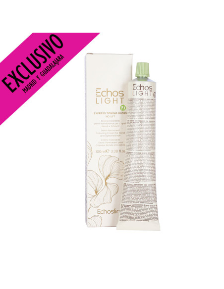 Tinte Demi Permanente Echos Light 100Ml